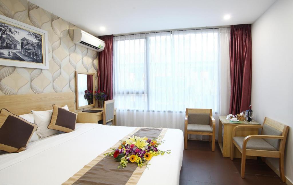 Blue Pearl Hanoi Hotel – Hanoi