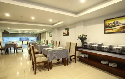 Blue Pearl Hanoi Hotel – 사진 4