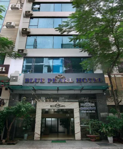 Blue Pearl Hanoi Hotel – 사진 6