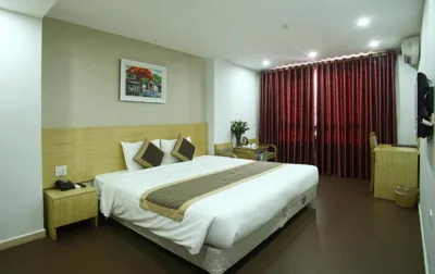 Blue Pearl Hanoi Hotel – 사진 9