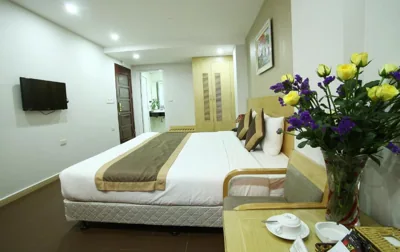 Blue Pearl Hanoi Hotel – 사진 10