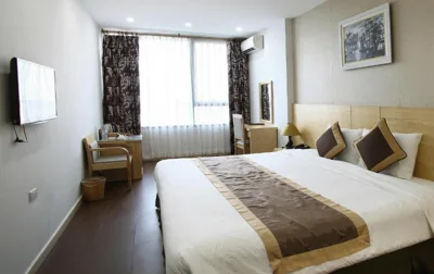 Blue Pearl Hanoi Hotel – 사진 13