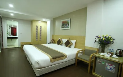 Blue Pearl Hanoi Hotel – 사진 14
