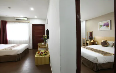 Blue Pearl Hanoi Hotel – 사진 15